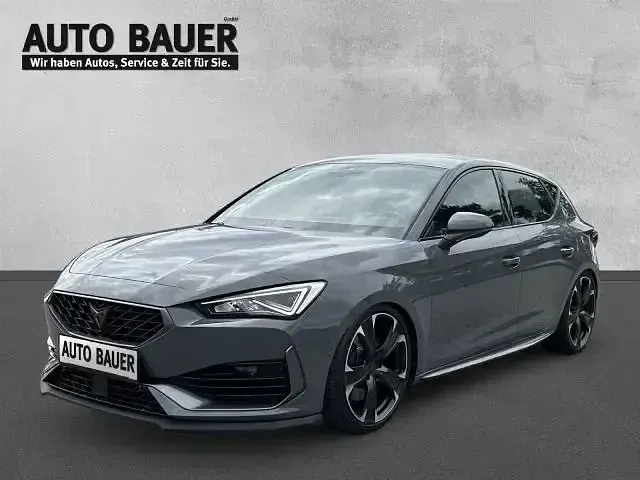 Gebraucht Cupra Leon VZ 300 PS (220 kW) 2022 Grau Limousine