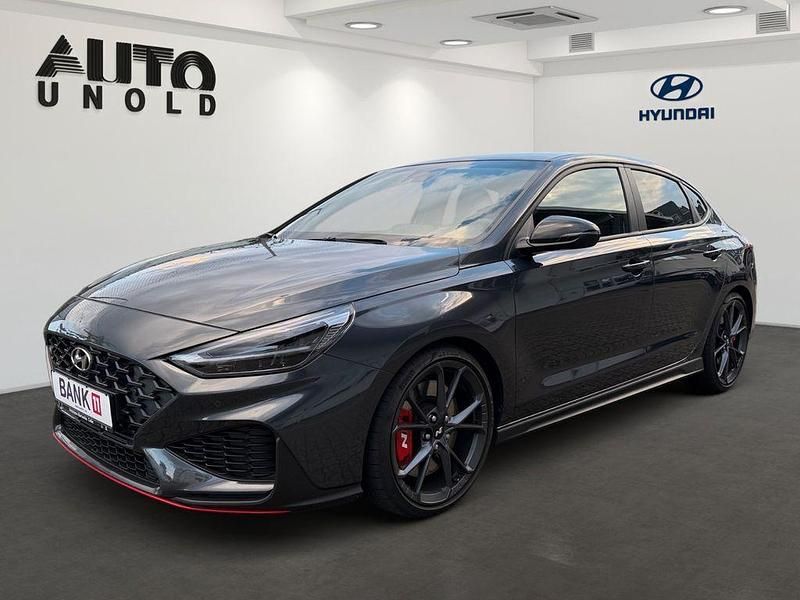 Schwarz Gebraucht 2023 Hyundai i30 N Performance Limousine | 33.990 € (Etwas zu teuer) - Bild 1/4