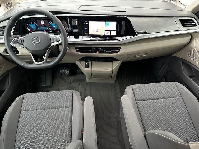 Neu VW Multivan Life 150 PS (110 kW) 2026 Monosilber Van