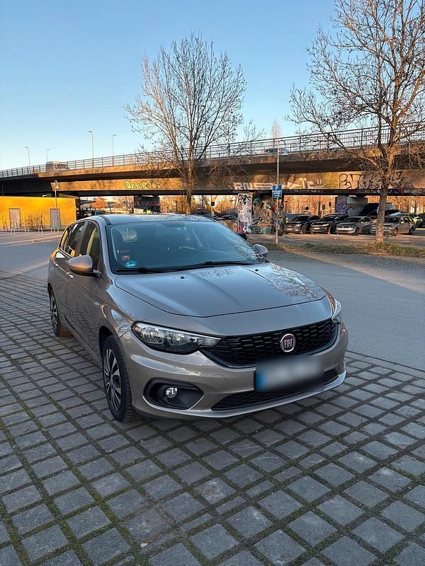 Gebraucht Fiat Tipo 95 PS (69 kW) 2020 Beige Kombi