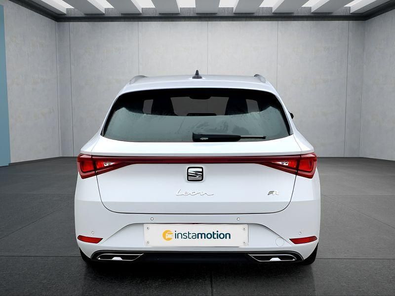 Gebraucht Seat Leon 150 PS (110 kW) 2025 Weiß Kombi