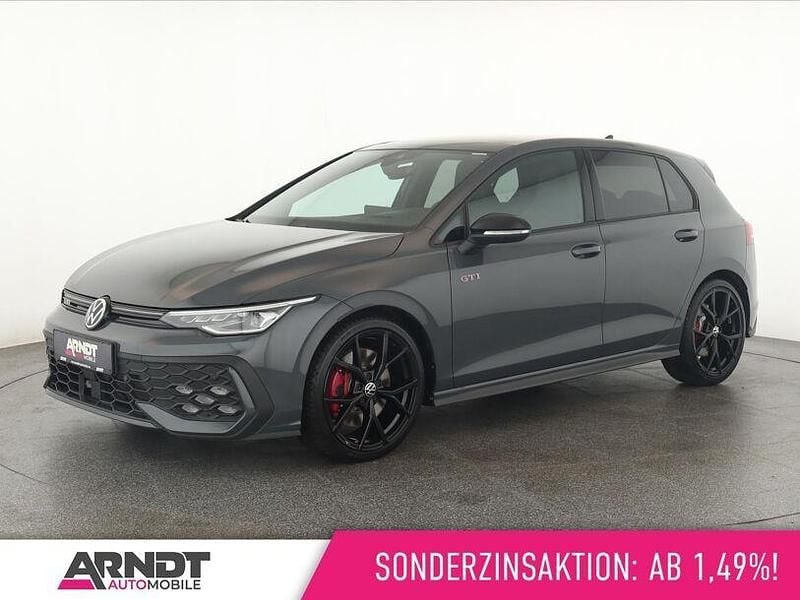 Gebraucht VW Golf VIII GTI 265 PS (194 kW) 2025 Grau Limousine