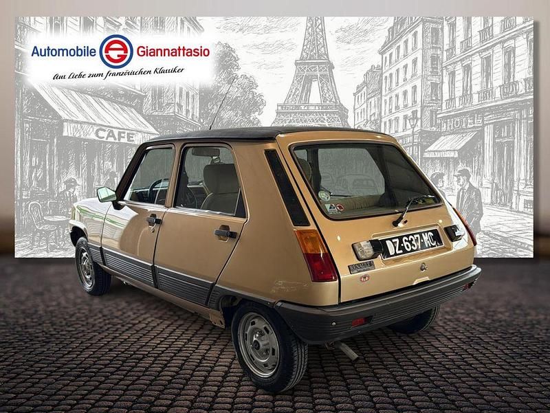 Gebraucht Renault R5 54 PS (39 kW) 1982 Champagner Kleinwagen