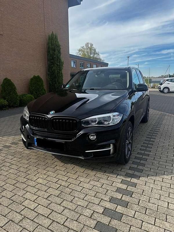 Gebraucht BMW X5 231 PS (169 kW) 2015 Schwarz SUV