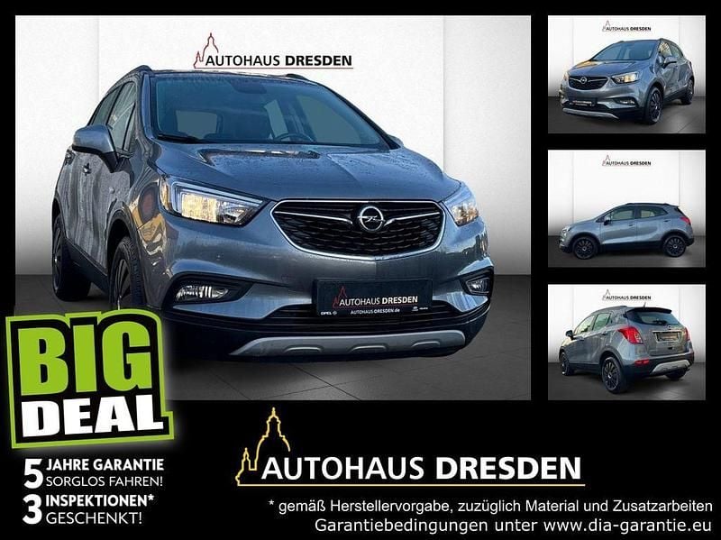 Licht grau Gebraucht 2019 Opel Mokka X Selection SUV | 9.990 € (Guter Preis) - Bild 1/4