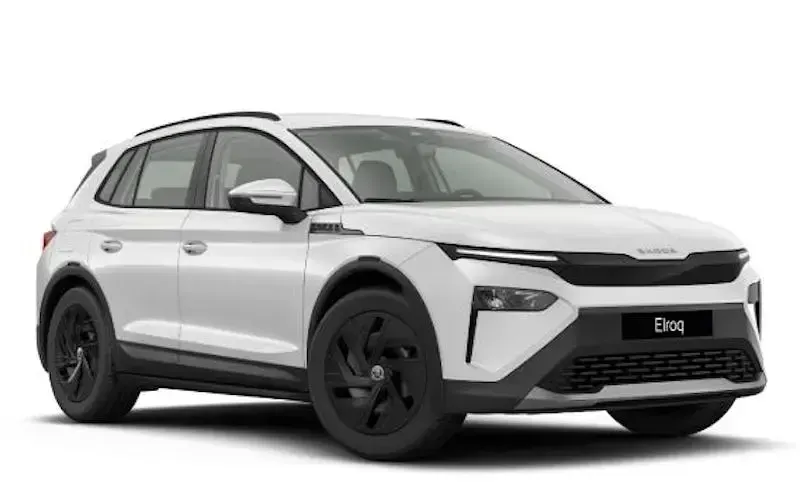 Neu Skoda Elroq Tour 125 kW (170 PS) 2026 Weiß SUV