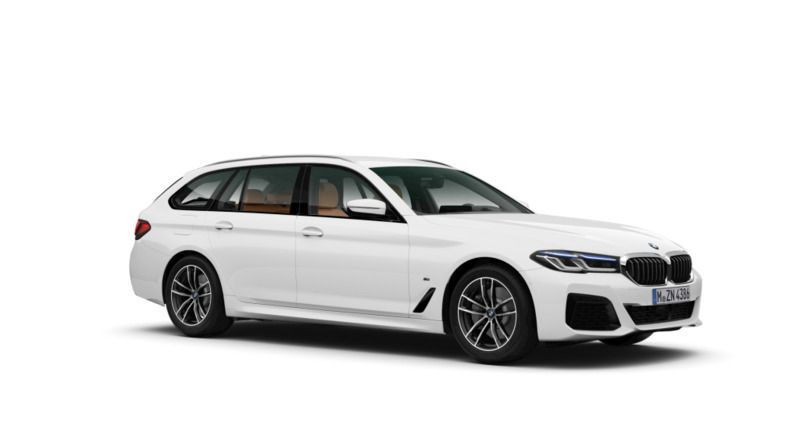 Gebraucht BMW 540 Efficient Dynamics 333 PS (244 kW) 2025 Kombi