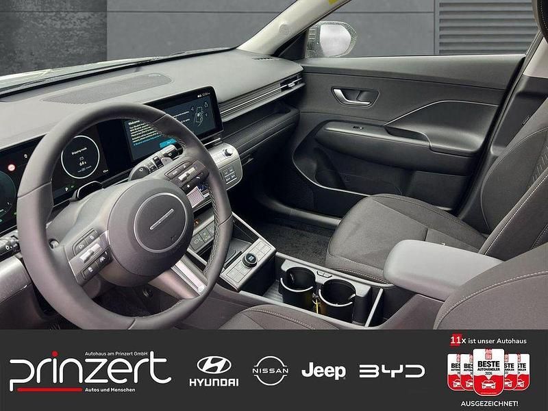 Neu Hyundai Kona Trend 137 PS (100 kW) 2026 Abyss black / mic SUV