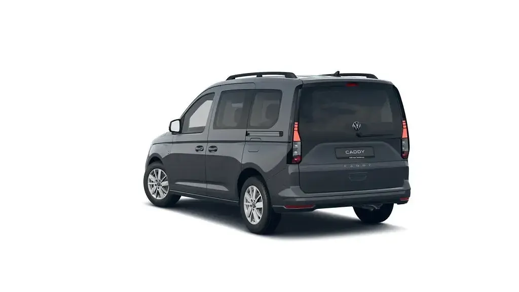 Gebraucht VW Caddy Life 102 PS (75 kW) 2025 Grau Van / Kleinbus