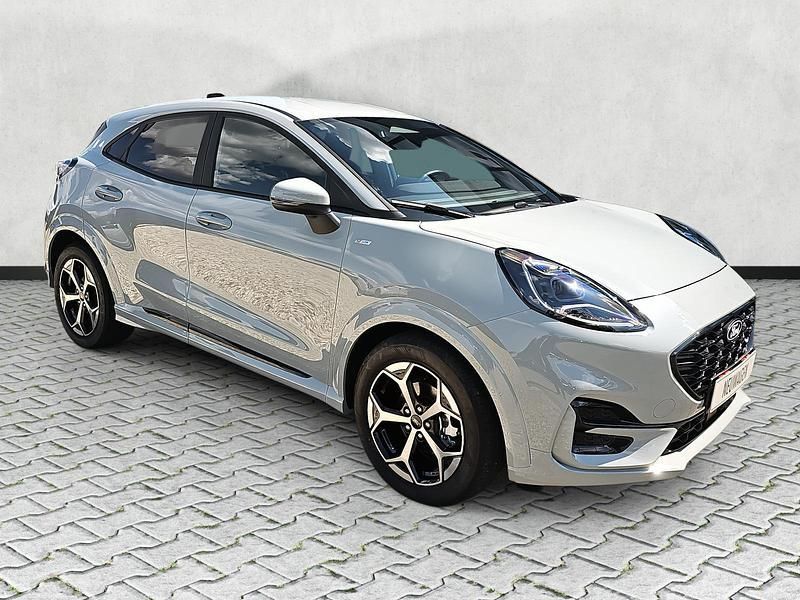 Cactus grey Neu 2025 Ford Puma ST-Line | 25.750 € (Guter Preis) - Bild 1/4