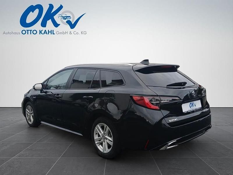 Gebraucht Suzuki Swace Comfort+ 140 PS (102 kW) 2025 Schwarz Kombi