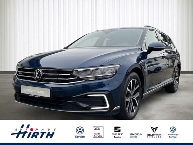 Gebraucht VW Passat GTE 218 PS (160 kW) 2021 Kombi