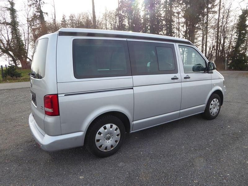 Gebraucht VW California Beach 114 PS (83 kW) 2012 Silber Van