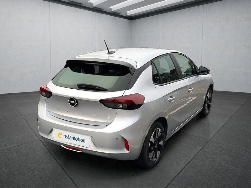 Gebraucht Opel Corsa-e Edition 100 kW (136 PS) 2023 Grau Kleinwagen