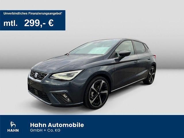"magnetic tech" Gebraucht 2024 Seat Ibiza FR Limousine | 22.995 € (Fairer Preis) - Bild 1/3