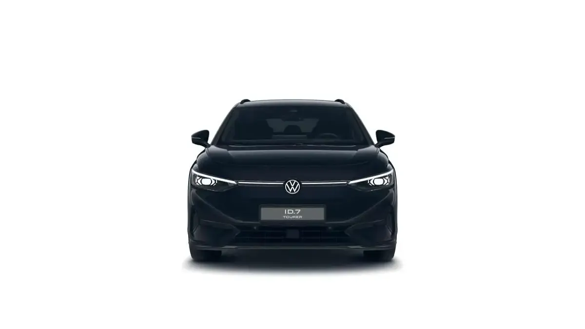 Gebraucht VW ID.7 Pro 210 kW (286 PS) 2025 Grenadillschwarz metallic Kombi