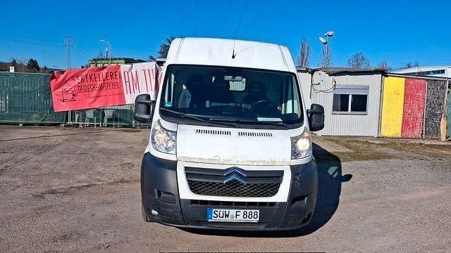Gebraucht Citroën Jumpy 131 PS (96 kW) 2014 Weiß Van / Kleinbus