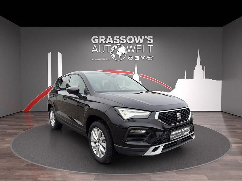 Gebraucht Seat Ateca Style 150 PS (110 kW) 2025 Grau SUV