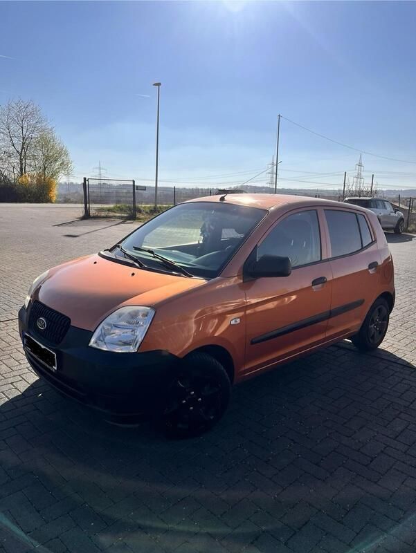 Gebraucht 2006 Kia Picanto LX Kleinwagen | 1.800 € (Fairer Preis) - Bild 1/4