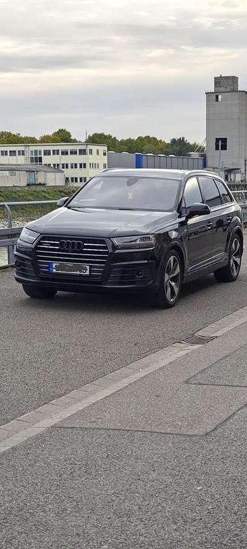 Gebraucht 2016 Audi Q7 SUV | 28.900 € (Fairer Preis) - Bild 1/4