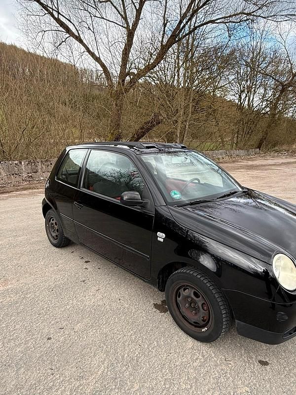 Gebraucht VW Lupo 50 PS (36 kW) 2000 Schwarz Kleinwagen