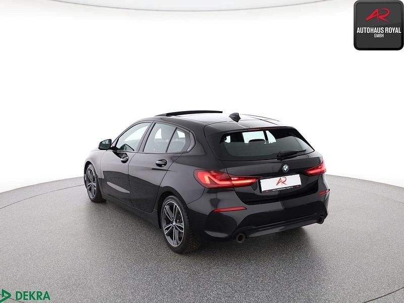 Gebraucht BMW 120 M Sport 190 PS (139 kW) 2021 Schwarz Kleinwagen