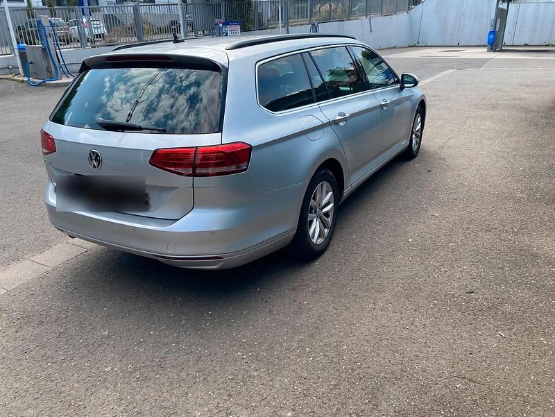 Gebraucht VW Passat 2015 Grau Kombi