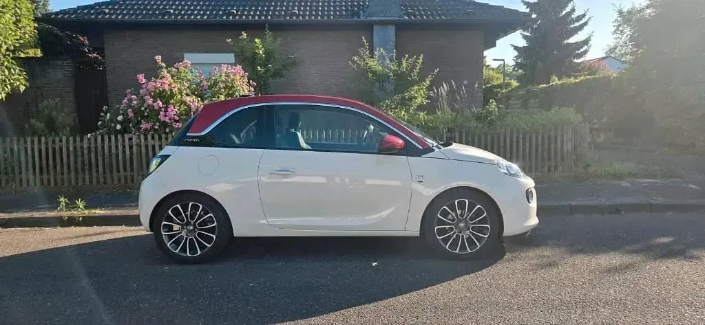 Gebraucht Opel Adam Jam 70 PS (51 kW) 2018 Kleinwagen