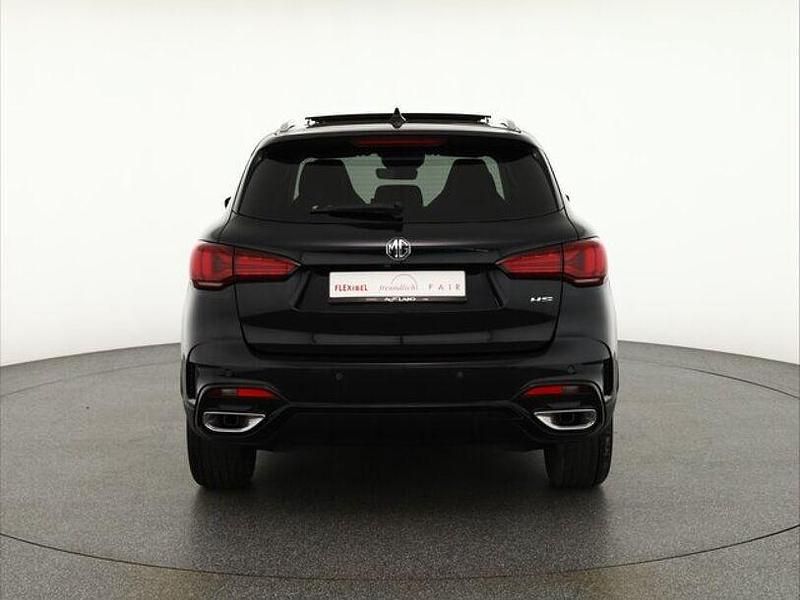 Gebraucht MG HS Luxury 162 PS (119 kW) 2024 Schwarz SUV