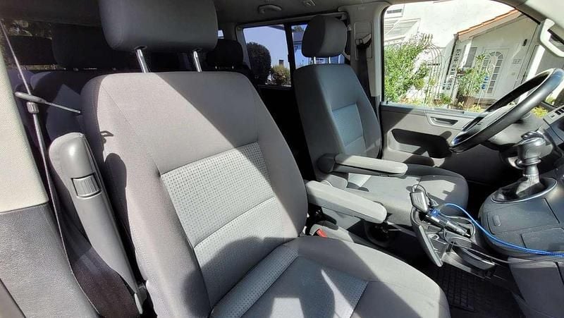 Weiß Gebraucht 2009 VW T5 Highline Van | 10.900 € (Superpreis) - Bild 1/4
