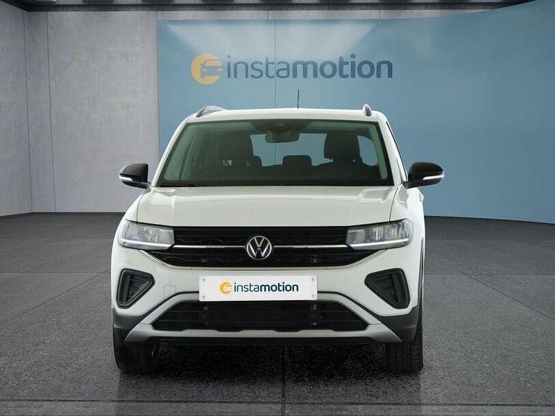 Gebraucht VW T-Cross 116 PS (85 kW) 2025 Weiß SUV