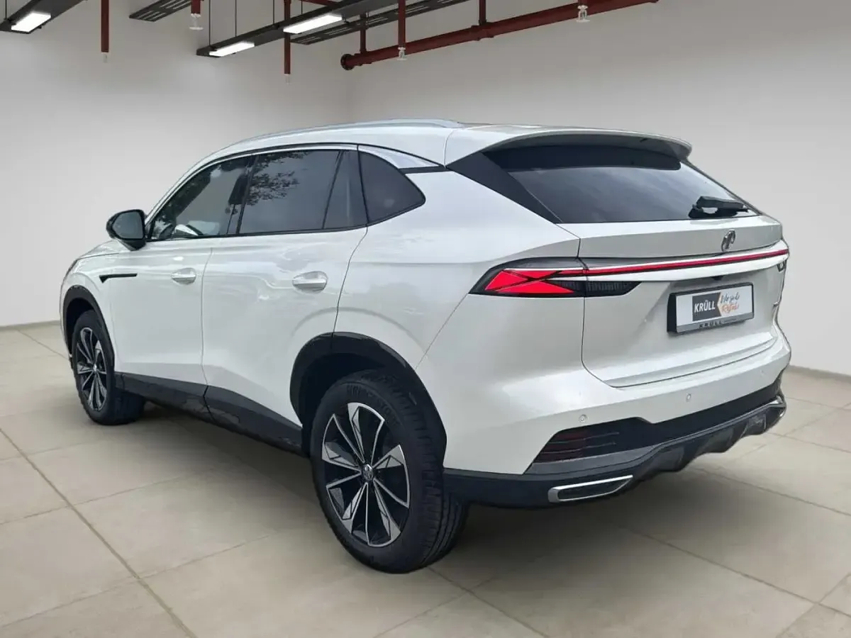 Neu MG HS Luxury 272 PS (200 kW) 2026 Weiß SUV