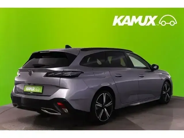 Gebraucht Peugeot 308 GT 146 PS (107 kW) 2025 Artense grey paint/painted met Kombi