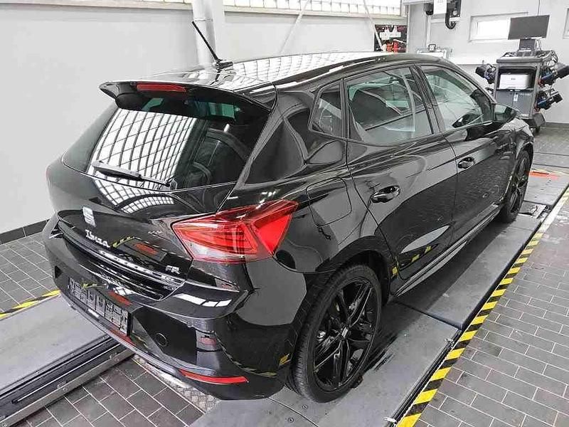Gebraucht Seat Ibiza Black Edition 110 PS (80 kW) 2024 Schwarz Kleinwagen