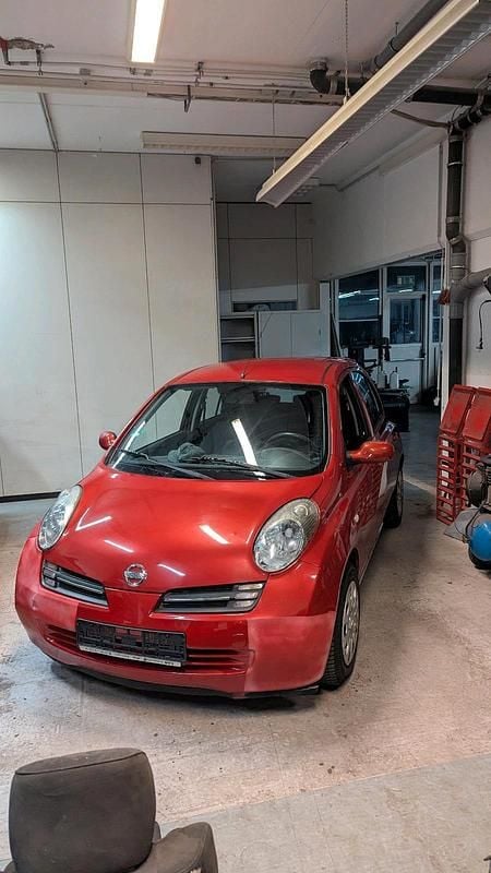 Gebraucht 2005 Nissan Micra Kleinwagen | 1.100 € (Guter Preis) - Bild 1/4