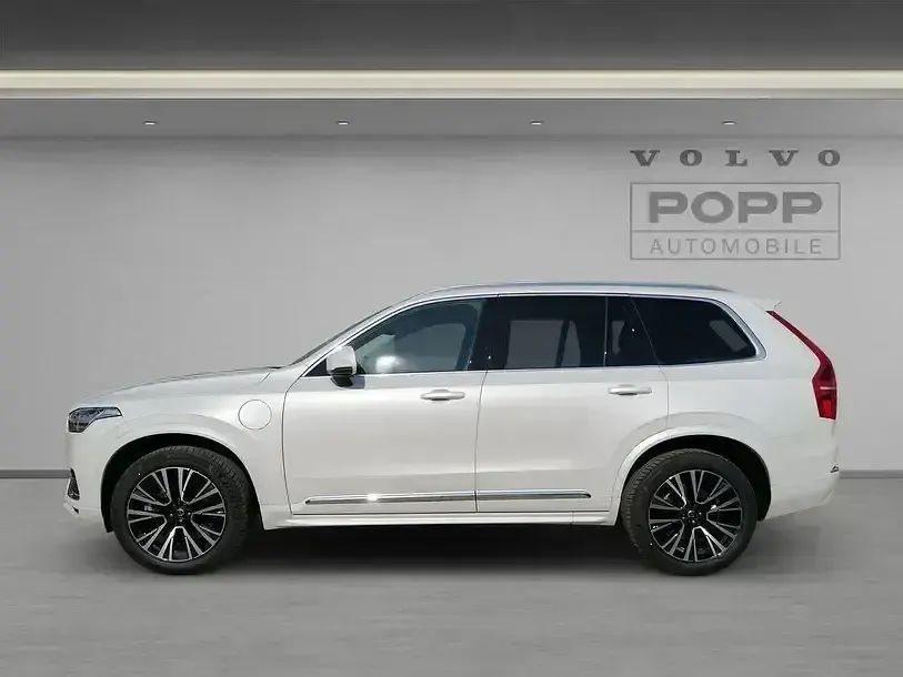 Gebraucht Volvo XC90 Plus 455 PS (334 kW) 2024 Crystal white / metallic SUV