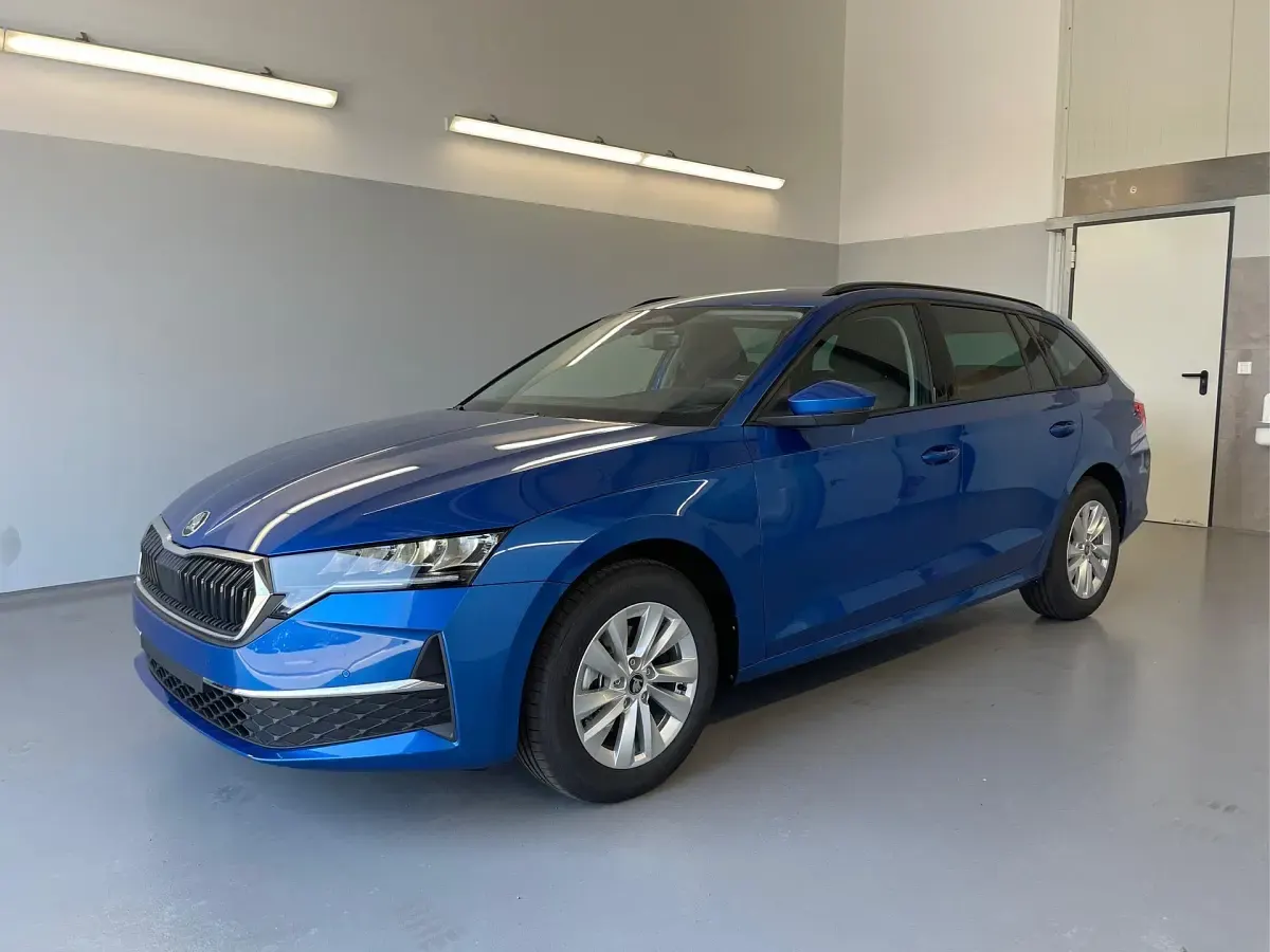 Gebraucht Skoda Octavia Selection 150 PS (110 kW) 2026 Kombi