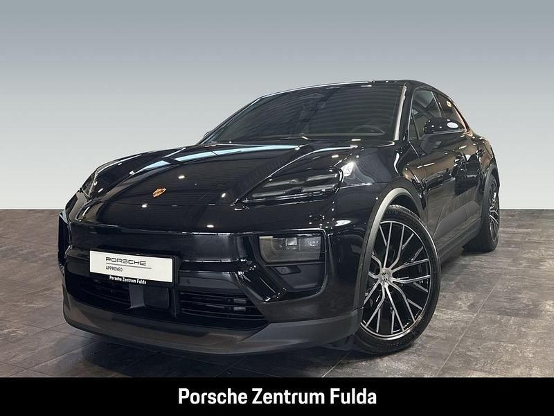 Gebraucht Porsche Macan 300 kW (408 PS) 2026 Schwarz SUV