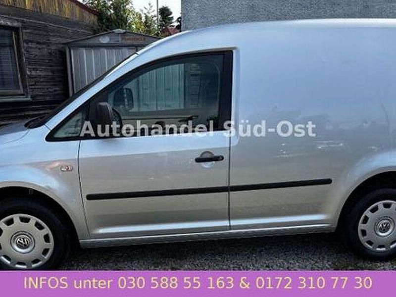 Gebraucht VW Caddy 81 PS (59 kW) 2013 Andere Van / Kleinbus
