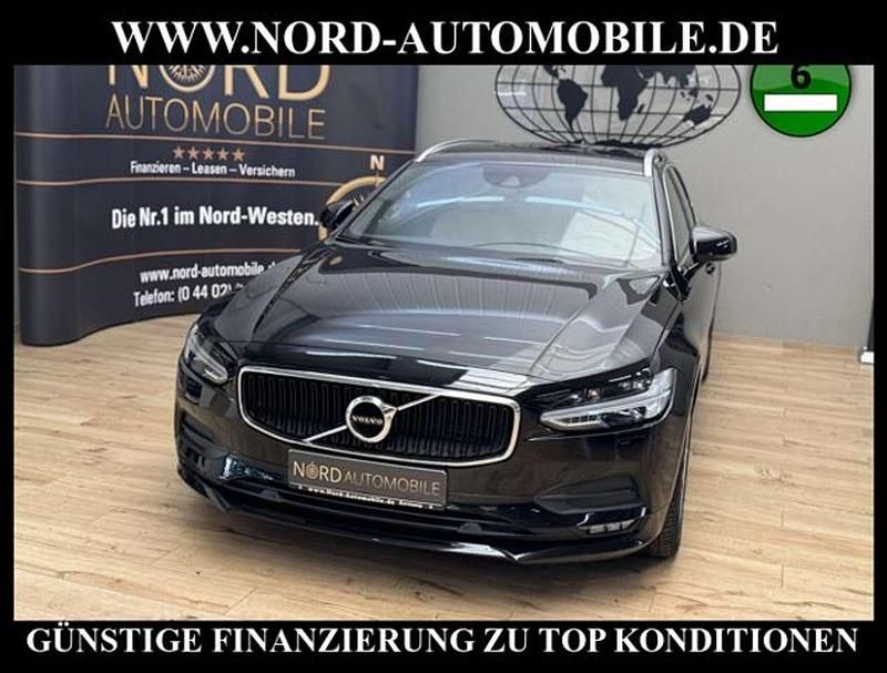 Schwarz Gebraucht 2020 Volvo V90 Momentum Kombi | 25.890 € (Fairer Preis) - Bild 1/3