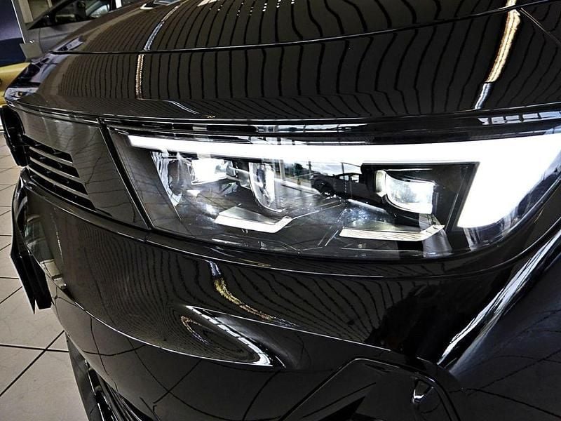 Gebraucht Opel Astra 131 PS (96 kW) 2024 Diamantschwarz Kombi