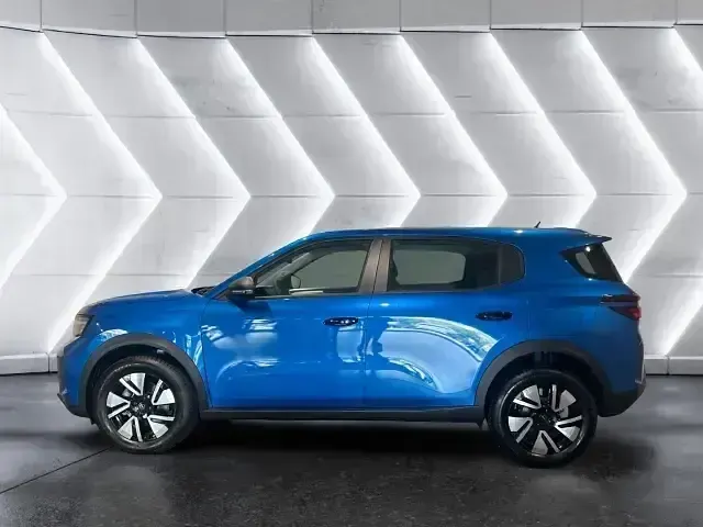 Gebraucht Opel Frontera Edition 110 PS (80 kW) 2025 Metallic) (blau SUV