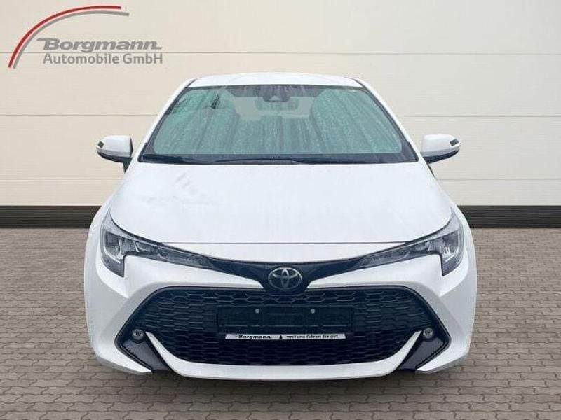 Gebraucht Toyota Corolla Comfort 116 PS (85 kW) 2020 Weiss Limousine