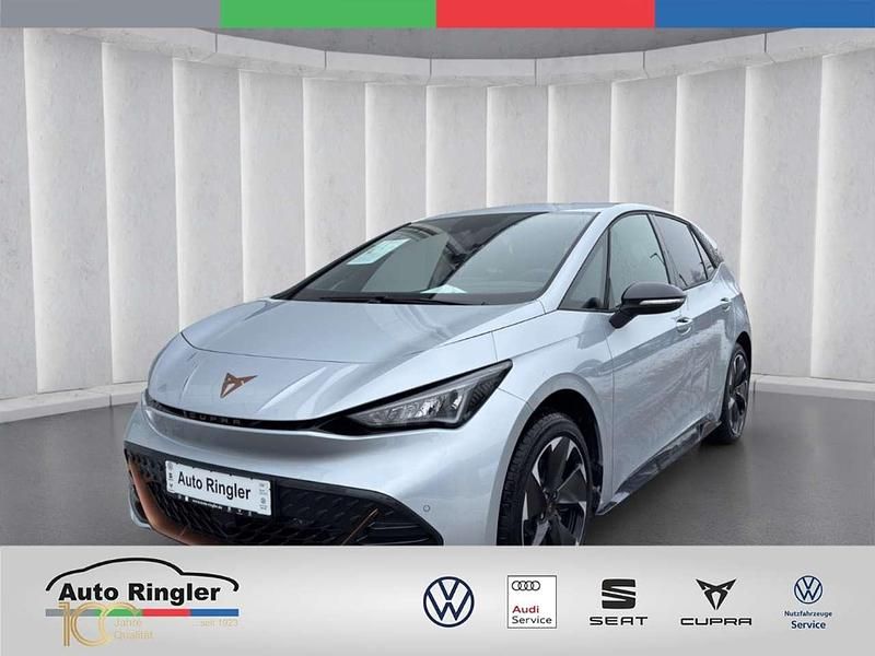 Gebraucht Cupra Born 169 kW (231 PS) 2026 Geyser silver Kleinwagen