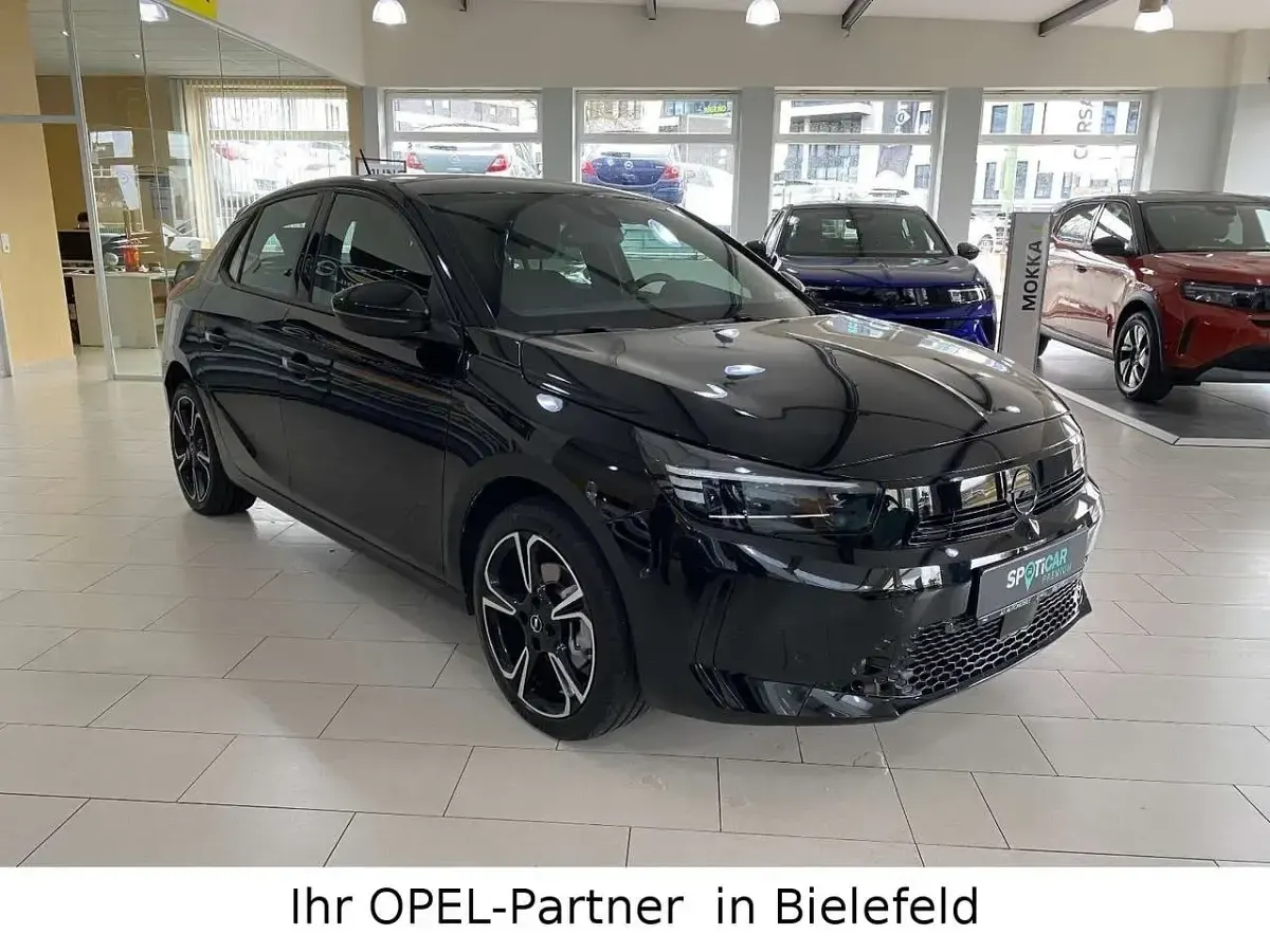 Gebraucht Opel Corsa Edition 101 PS (74 kW) 2022 Grafik grau Kleinwagen
