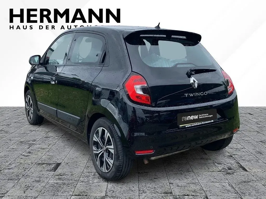 Brugt Renault Twingo SE 65 HK (47 kW) 2022 Sort Hatchback