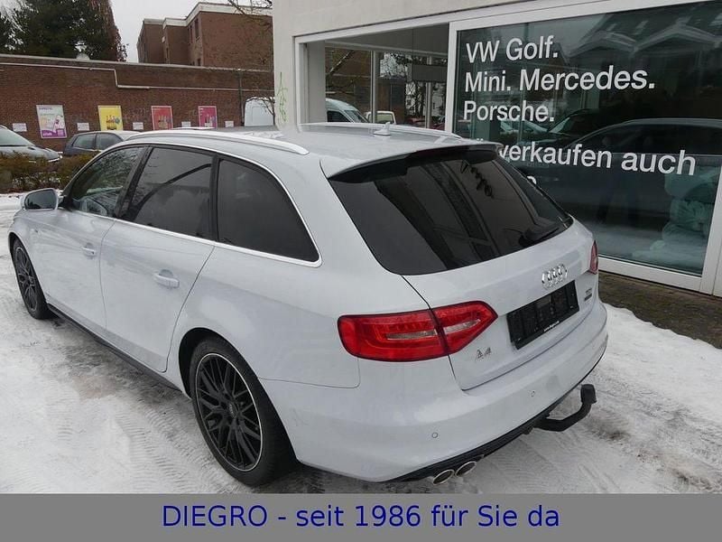 Gebraucht Audi A4 Ambition 190 PS (139 kW) 2015 Suzukagrau Kombi