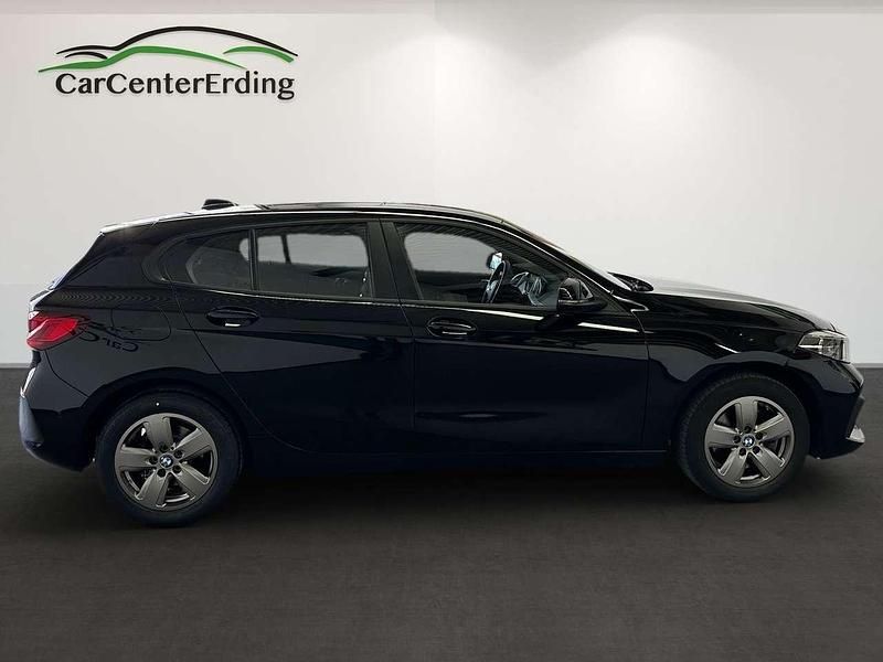 Gebraucht BMW 118 136 PS (100 kW) 2022 Schwarz ii Kleinwagen