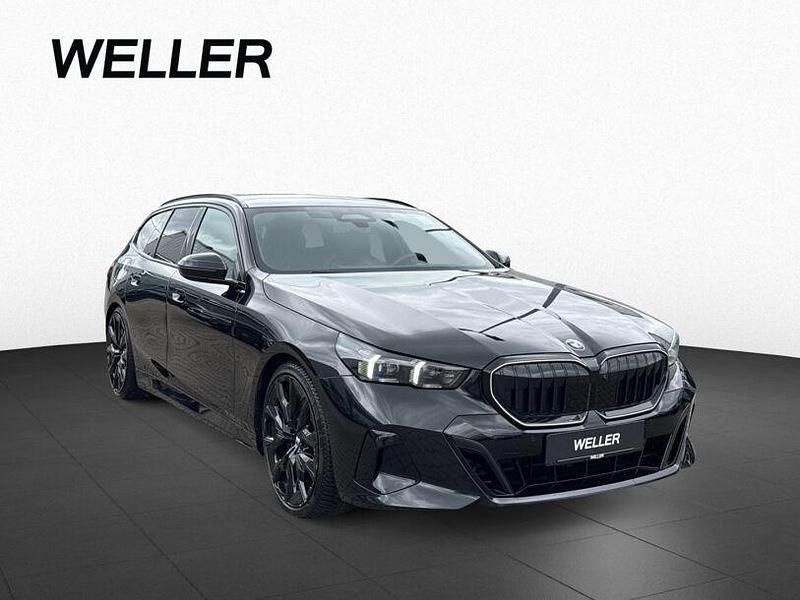 Gebraucht BMW 540 M Sport 2024 Schwarz