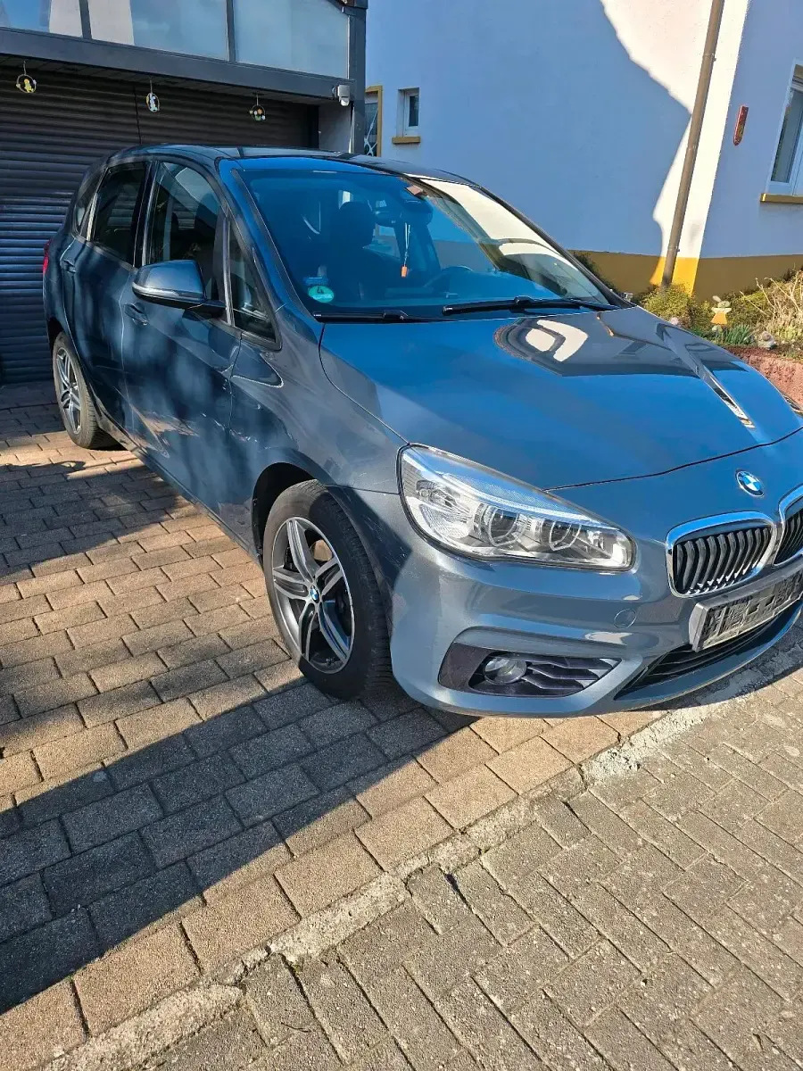 Używany BMW 220 192 KM (141 kW) 2016 Kombi